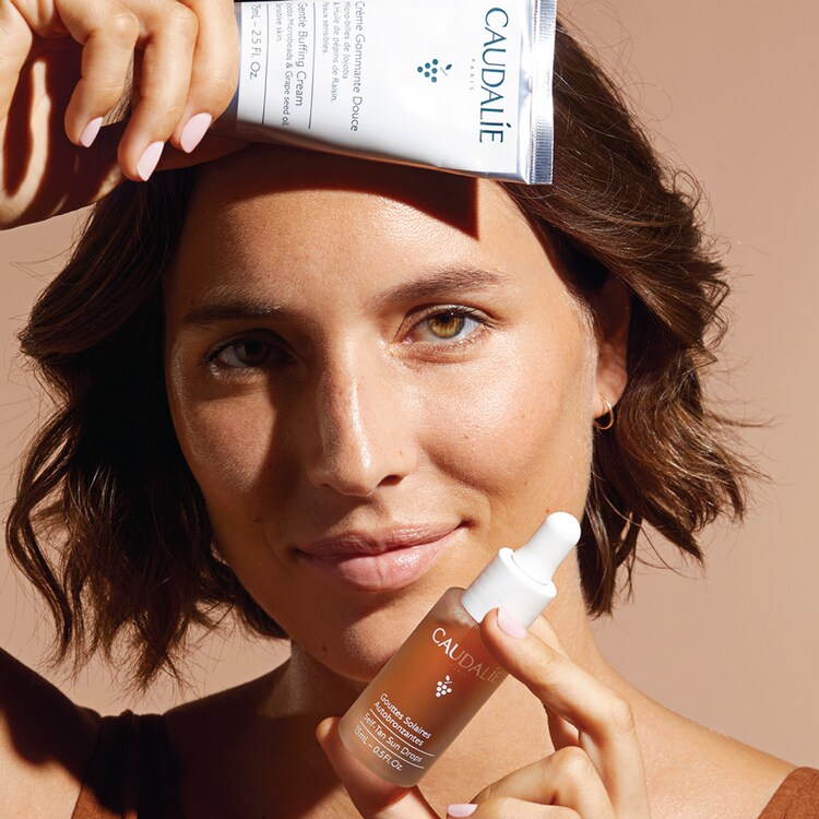 Gotas - Solares Autobronceadoras