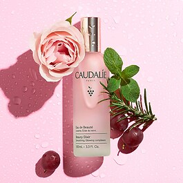 Cofre - Agua de Belleza