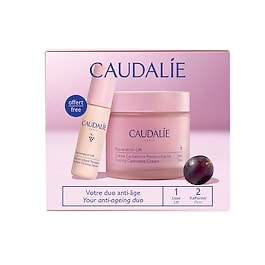 Cofre Resveratrol-Lift Cachemir - Estuches tratamiento