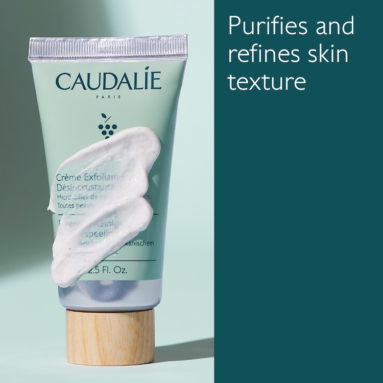 Exfoliante de limpieza profunda
