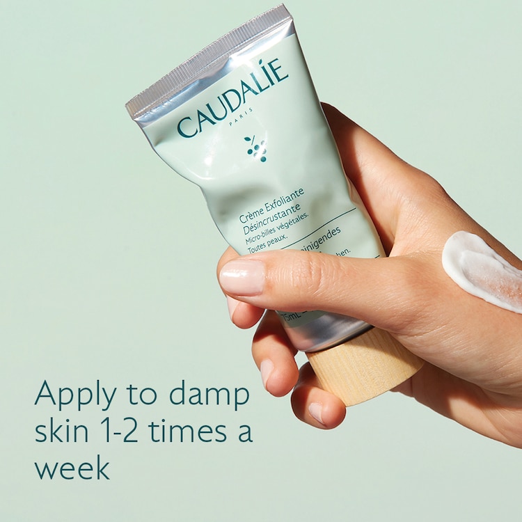 Exfoliante de limpieza profunda