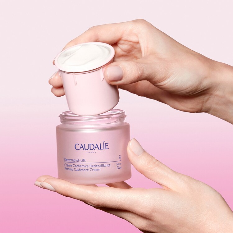 Resveratrol-Lift Crema Cachemir - Recarga