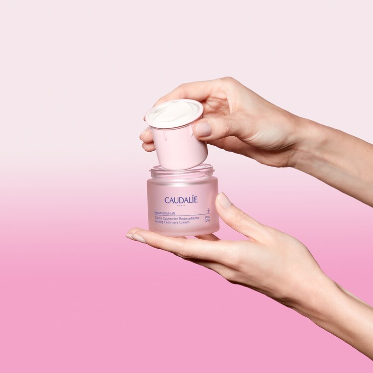 Resveratrol-Lift Crema Cachemir - Corrige, reafirma y redensifica
