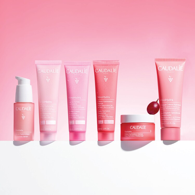 VinoHydra Mascarilla - Crema Hidratante