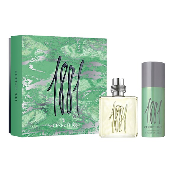 Cerruti 1881 Pour Homme - Coffret Eau de Toilette, CERRUTI