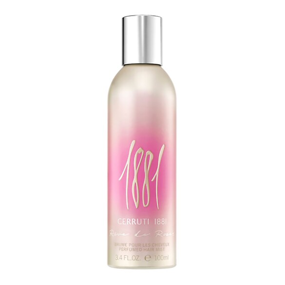 Rêve De Roses - Brume pour les cheveux, CERRUTI