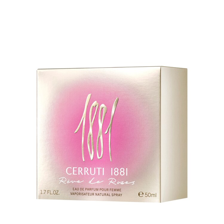 Cerruti 1881 Femme Rêve De Roses - Eau De Parfum