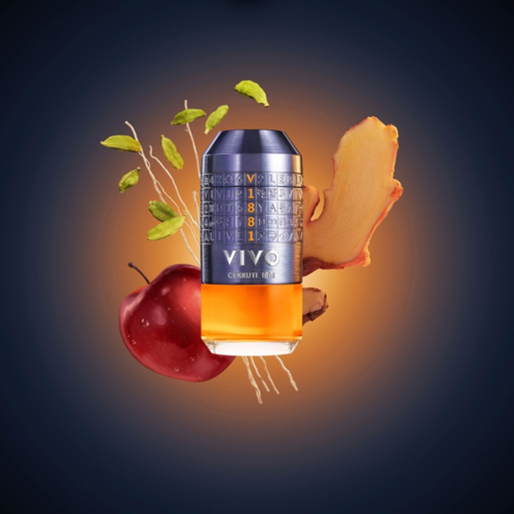 Cerruti 1881 VIVO - Eau de Parfum Rechargeable