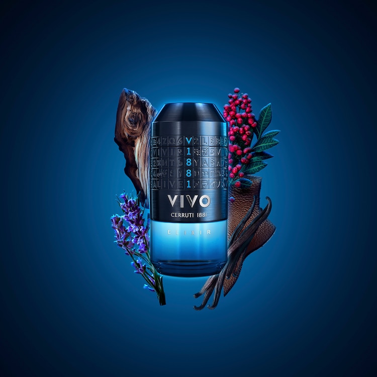 Cerruti 1881 VIVO ELIXIR - Eau de Parfum