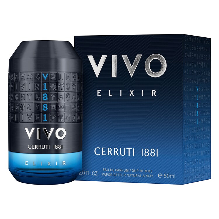 Cerruti 1881 VIVO ELIXIR - Eau de Parfum
