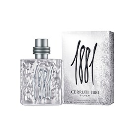 Cerruti 1881 Silver - Eau de Toilette