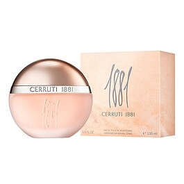 Cerruti 1881 Pour Femme - Eau De Toilette