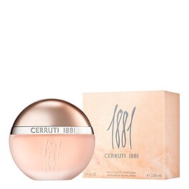 Cerruti 1881 Pour Femme - Eau De Toilette