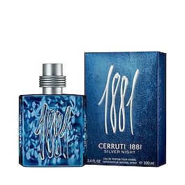 Cerruti 1881 Silver Night - Eau de parfum