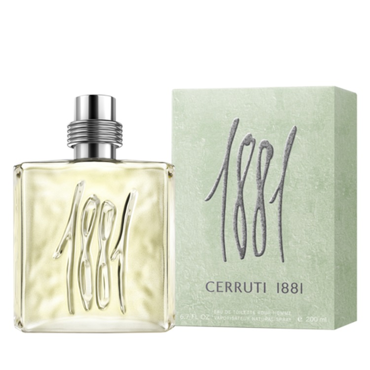 Cerruti 1881 pour Homme - Eau de Toilette