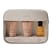 2 x 50 ml + 30 ml