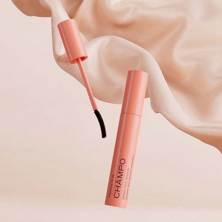 Flyaway fix - Asi saçları sabitleme