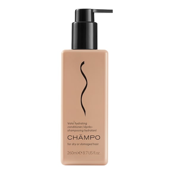 Vata Moisturising Conditioner - Återfuktande balsam, CHAMPO