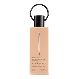 Pitta Volumising Shampoo - Shampooing volumisant