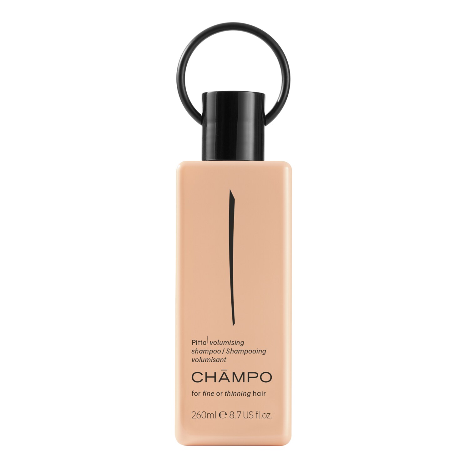 CHAMPO - Pitta Volumising Shampoo – Objemový šampon