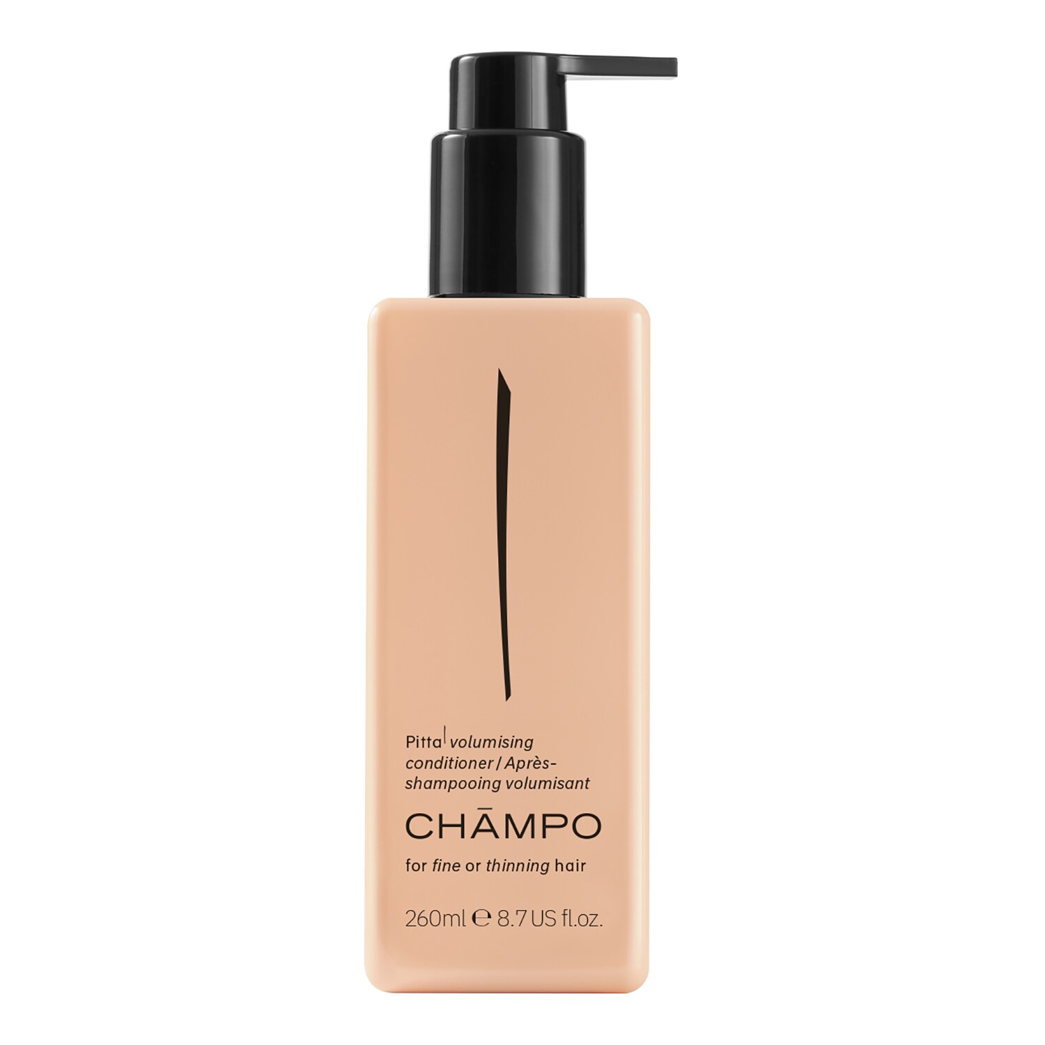 CHAMPO - Pitta Volumising Conditioner – Objemový kondicionér