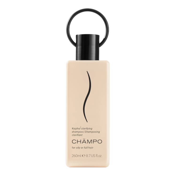 Kapha clarifying shampoo - Shampooing clarifiant 