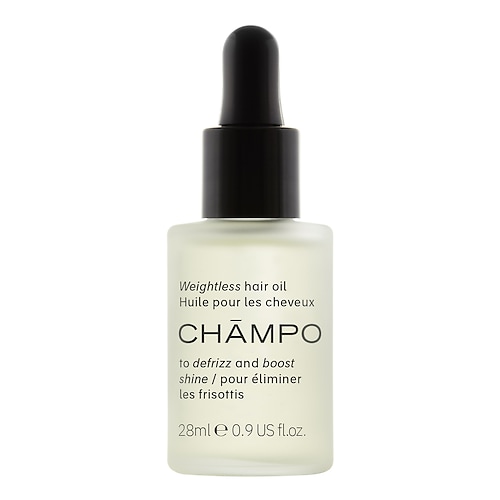 Champo Champo - Λάδι μαλλιών - Ελαφρύ λάδι μαλλιών