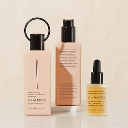 Pitta volumising Shampoo - Szampon zwiększający objętość