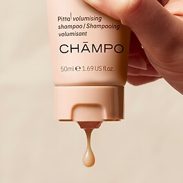 Pitta volumising Shampoo - Szampon zwiększający objętość