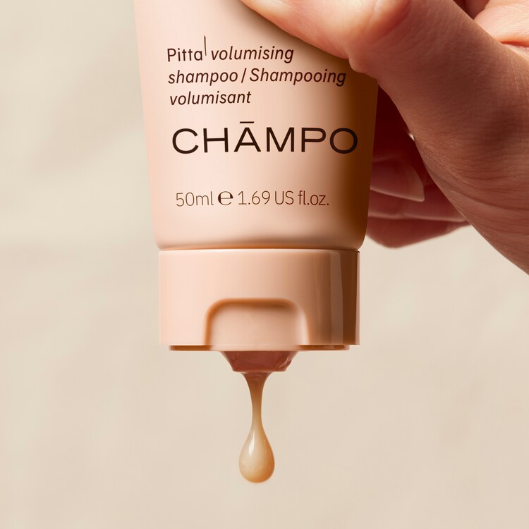 Pitta Volumising Shampoo - Volymgivande schampo