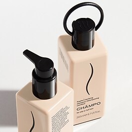 Kapha rensende shampoo - Rensende shampoo