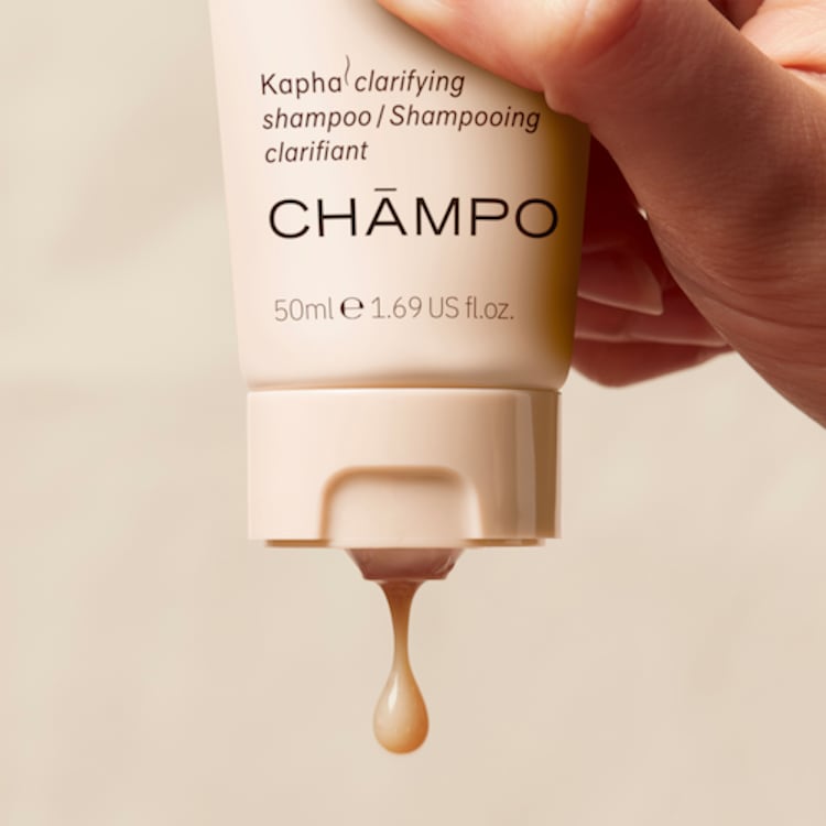 Kapha clarifying shampoo - Shampooing clarifiant 