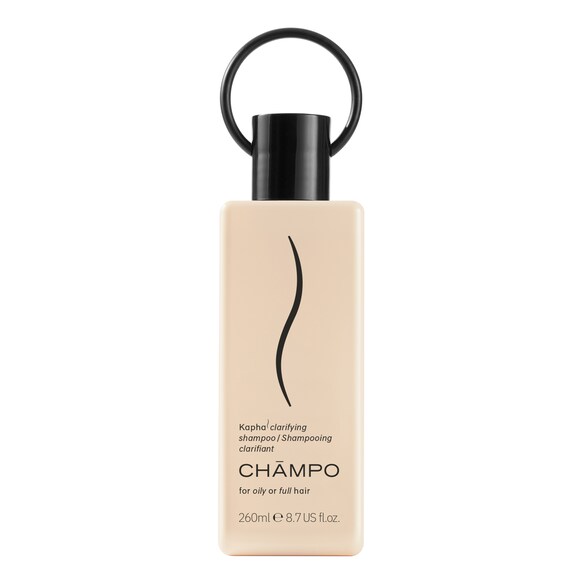 Champo - Kapha Balancing Shampoo - Shampoo Purificante - 50 Ml - Donna