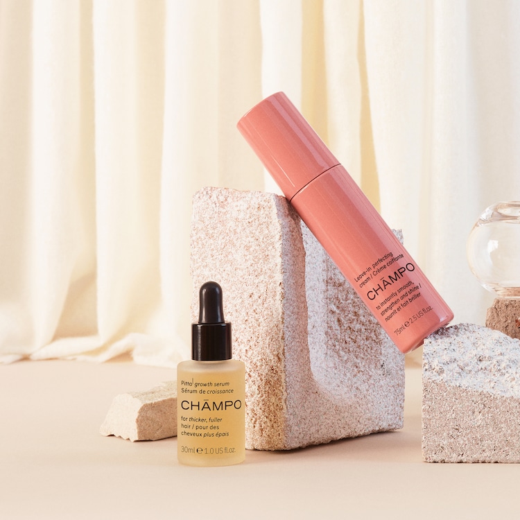 Leave-in perfecting cream - Stylingkräm