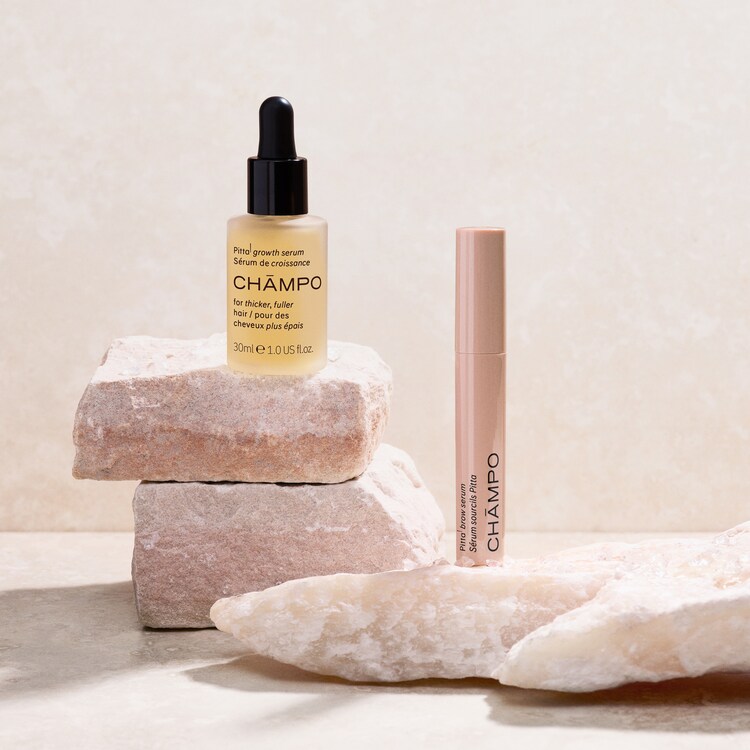 Pitta øjenbrynsserum - Serum til tættere øjenbryn