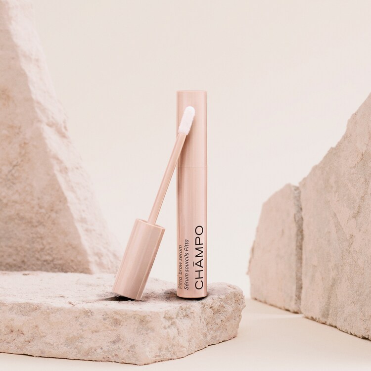 Pitta øjenbrynsserum - Serum til tættere øjenbryn