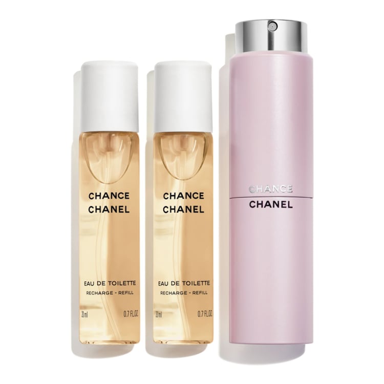 CHANCE - Eau de Toilette Twist and Spray
