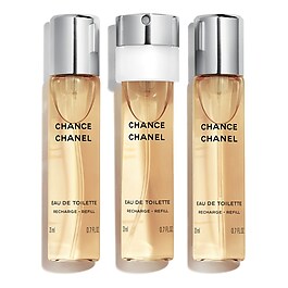 CHANCE - Eau de Toilette Twist and Spray image