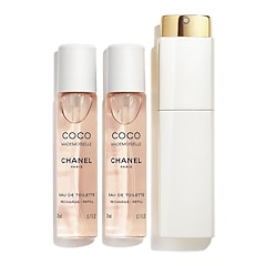 COCO MADEMOISELLE - Eau de Toilette Twist and Spray, Chanel