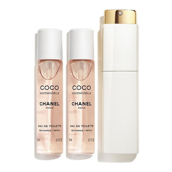 COCO MADEMOISELLE - Eau de Toilette Twist and Spray, Chanel