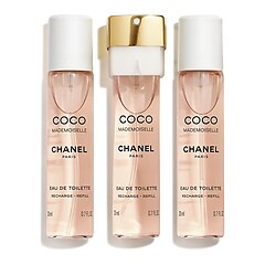 COCO MADEMOISELLE - Eau De Toilette - Twist and Spray, CHANEL