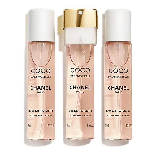 COCO MADEMOISELLE - Woda Toaletowa Twist And Spray
