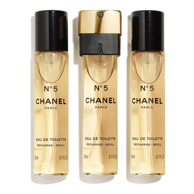 N°5 - Eau De Toilette Twist And Spray