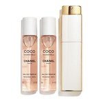 Chanel - Coco Mademoiselle - Eau De Parfum Twist And Spray - Rechargeable 3 X 20 Ml - Donna