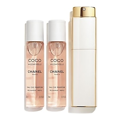 COCO MADEMOISELLE - Eau de Parfum Twist and Spray, Chanel