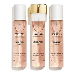 COCO MADEMOISELLE - Eau De Parfum - Twist and Spray, CHANEL