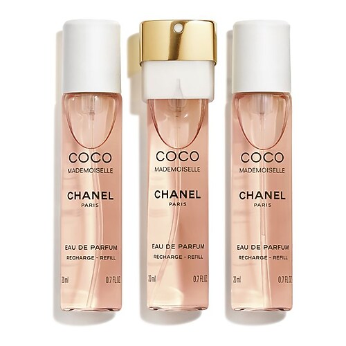 COCO MADEMOISELLE - Woda Perfumowana Twist And Spray można nabyć na stronie Sephora.pl