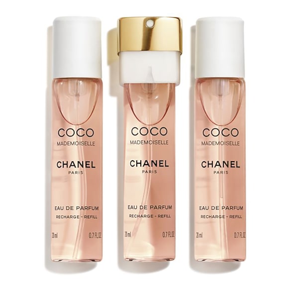 COCO MADEMOISELLE - Woda Perfumowana Twist And Spray, CHANEL