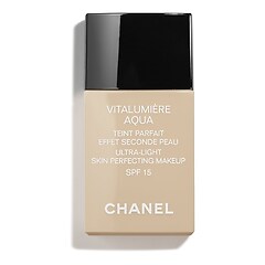 VITALUMI&Egrave;RE AQUA - Perfekter Teint mit Zweite-Haut-Effekt Und SPF 15, CHANEL