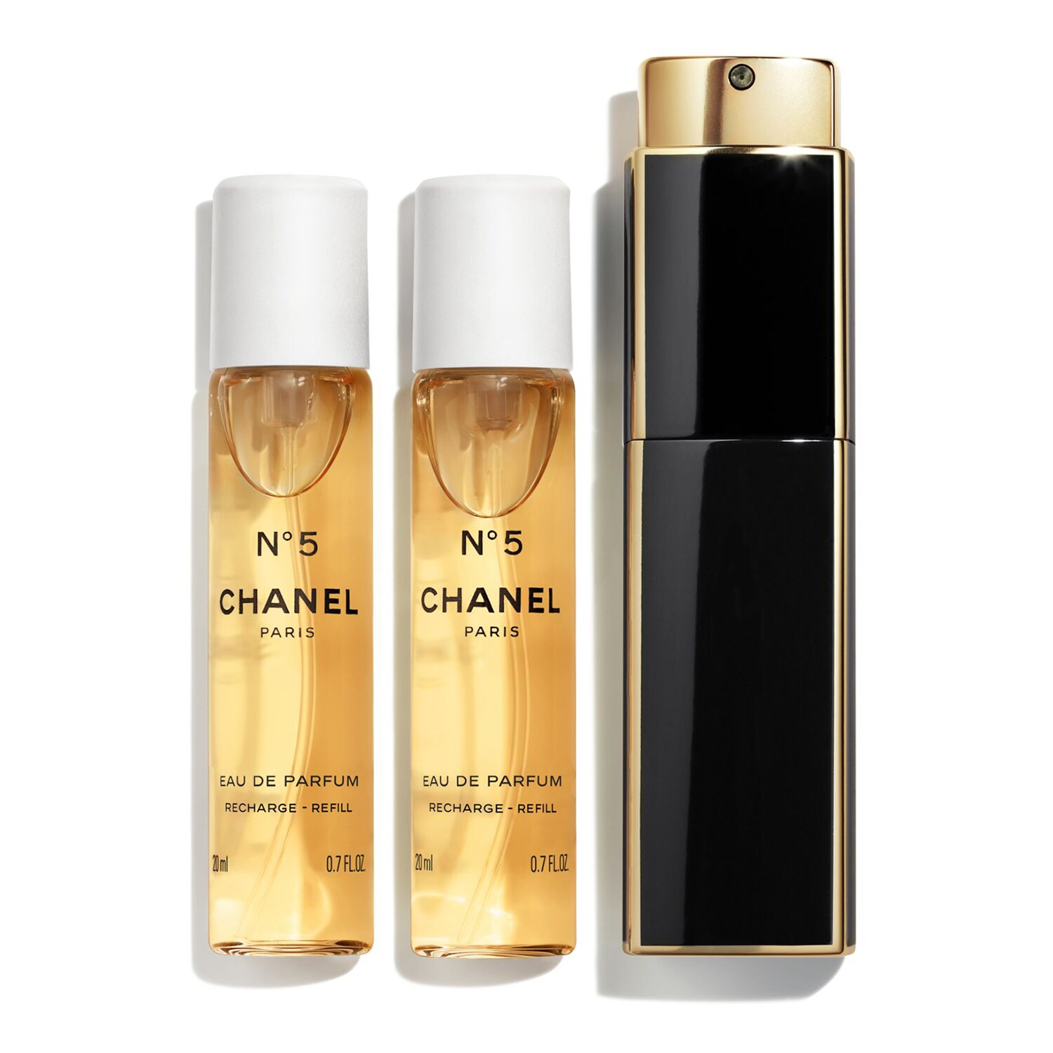 CHANEL - N°5 - Parfémová voda Twist And Spray